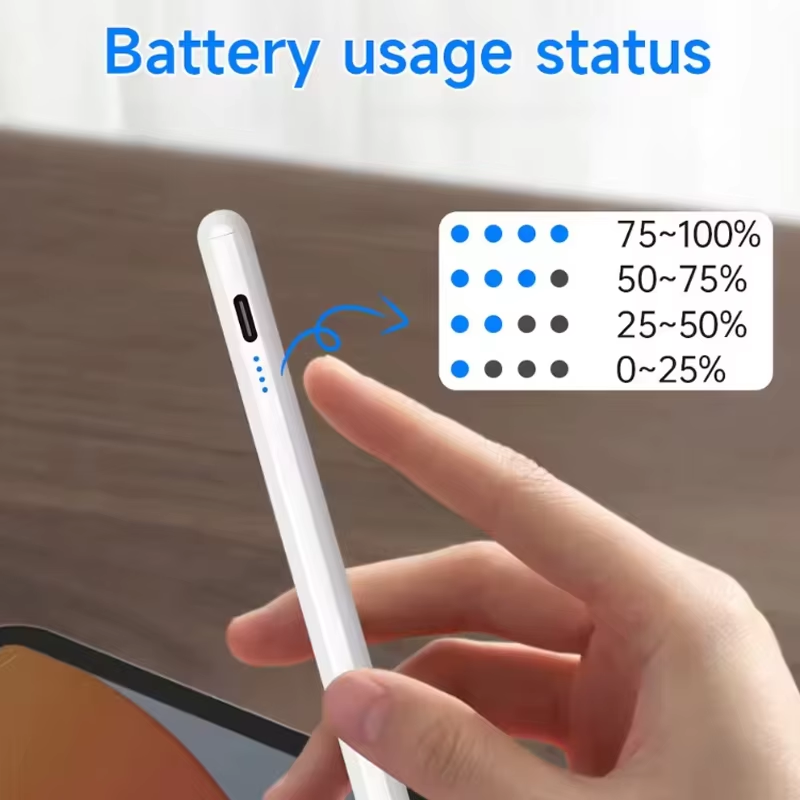 Universele capacitieve stylusp - Tablet Accessories For Kids recensie en prijs
