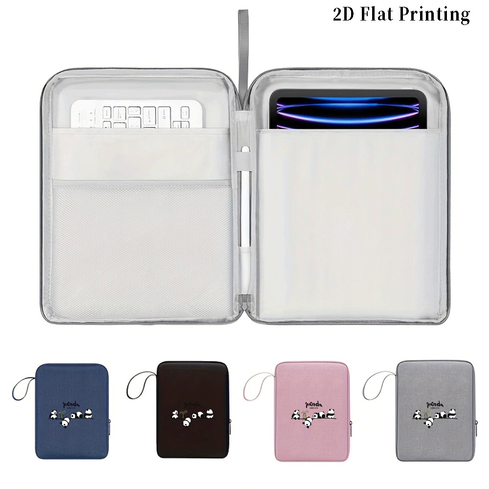 Panda Print Tablet Sleeve Bag  - Wacom Tablet Accessories recensie en prijs