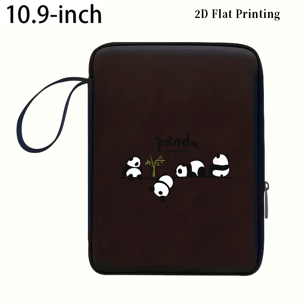 Panda Print Tablet Sleeve Bag  - Wacom Tablet Accessories recensie en prijs