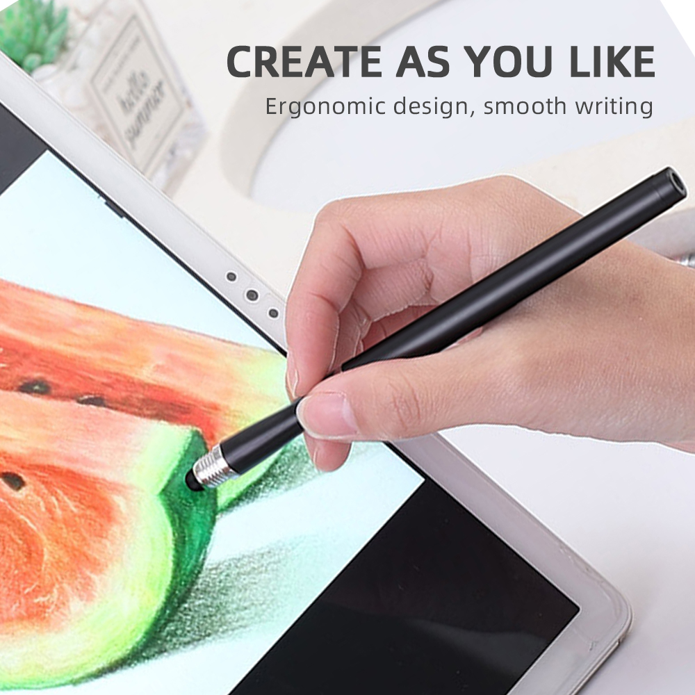 2in1 Stylus Pen Universele tek - Tablet Accessories For Kids recensie en prijs