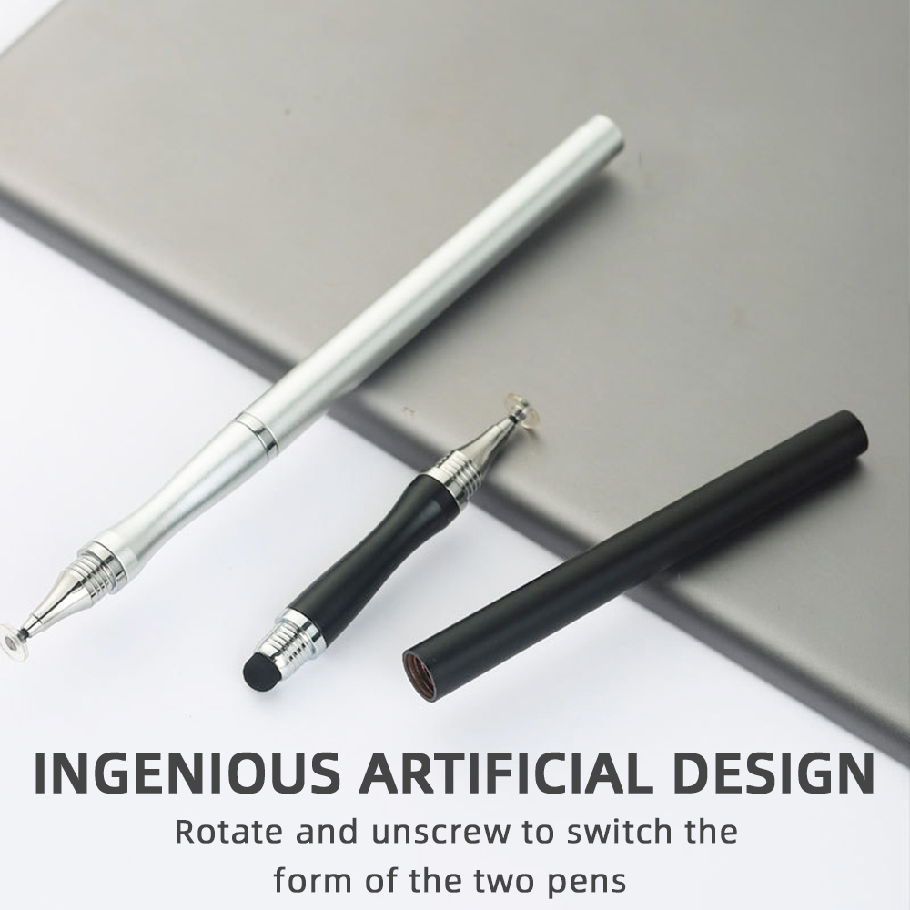 2in1 Stylus Pen Universele tek - Tablet Accessories For Kids recensie en prijs