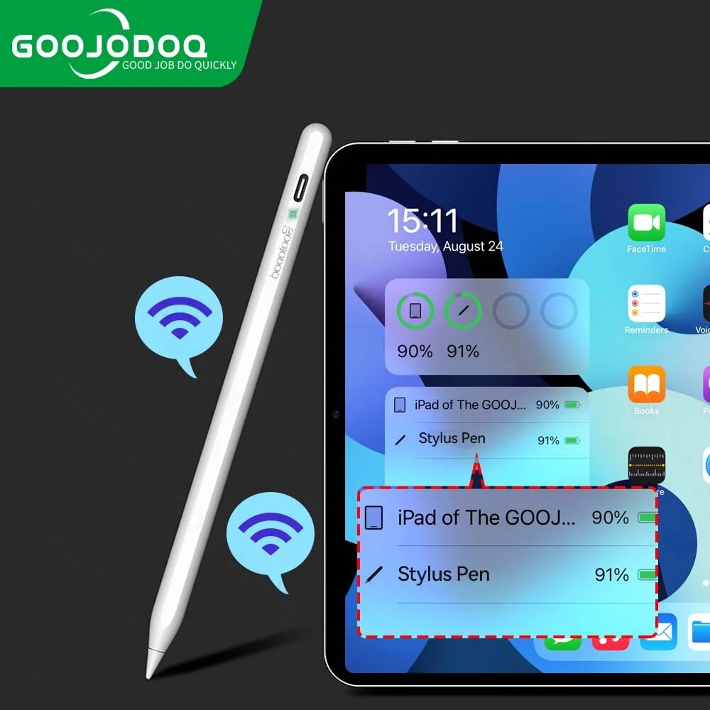 Voor Ipad Potlood Apple Pen St - Tablet Accessories For Kids recensie en prijs