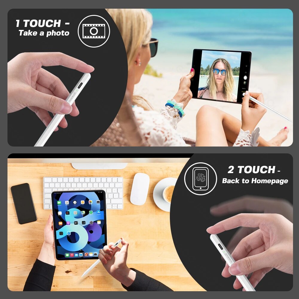 Voor Ipad Potlood Apple Pen St - Tablet Accessories For Kids recensie en prijs