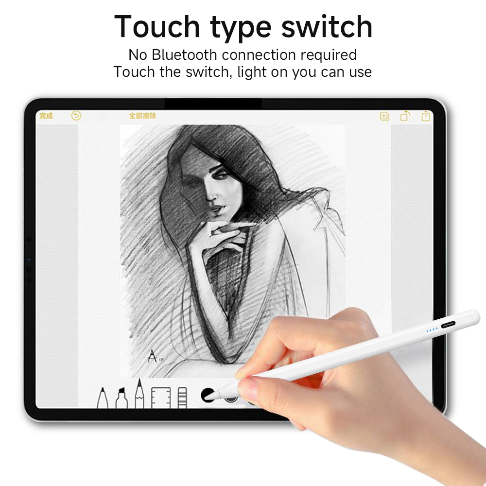 2025 Nieuw Voor Apple Pencil 2 - Tablet Accessories For Kids recensie en prijs