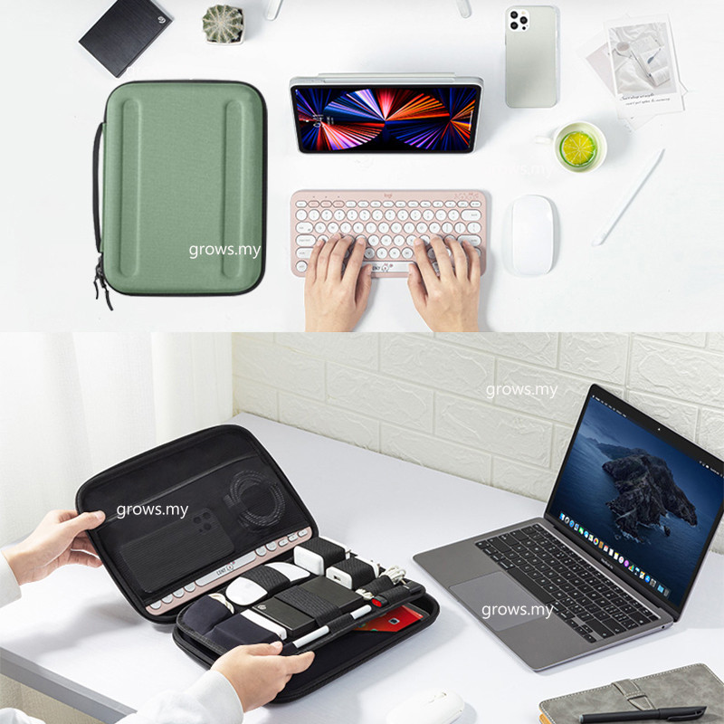 Tablet Opbergtas Etui voor iPa - Wacom Tablet Accessories recensie en prijs