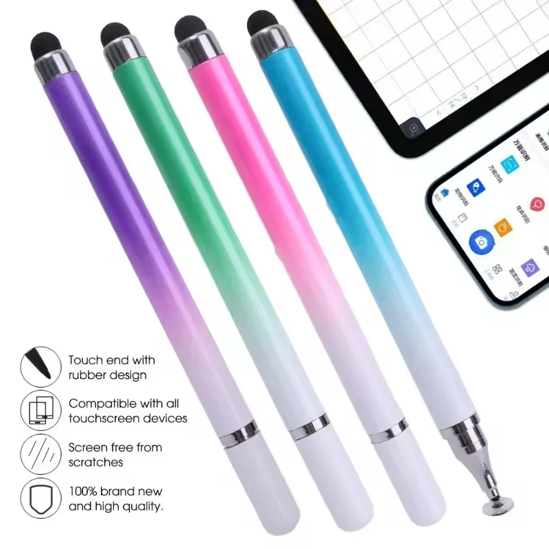 Universele Stylus Pen 2in1 voo - Tablet Accessories For Kids recensie en prijs