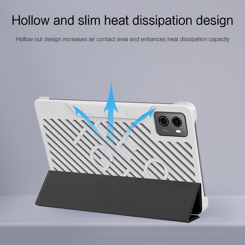 AJIUYU Smart Case Voor Lenovo  - Tablet Cover Accessories recensie en prijs