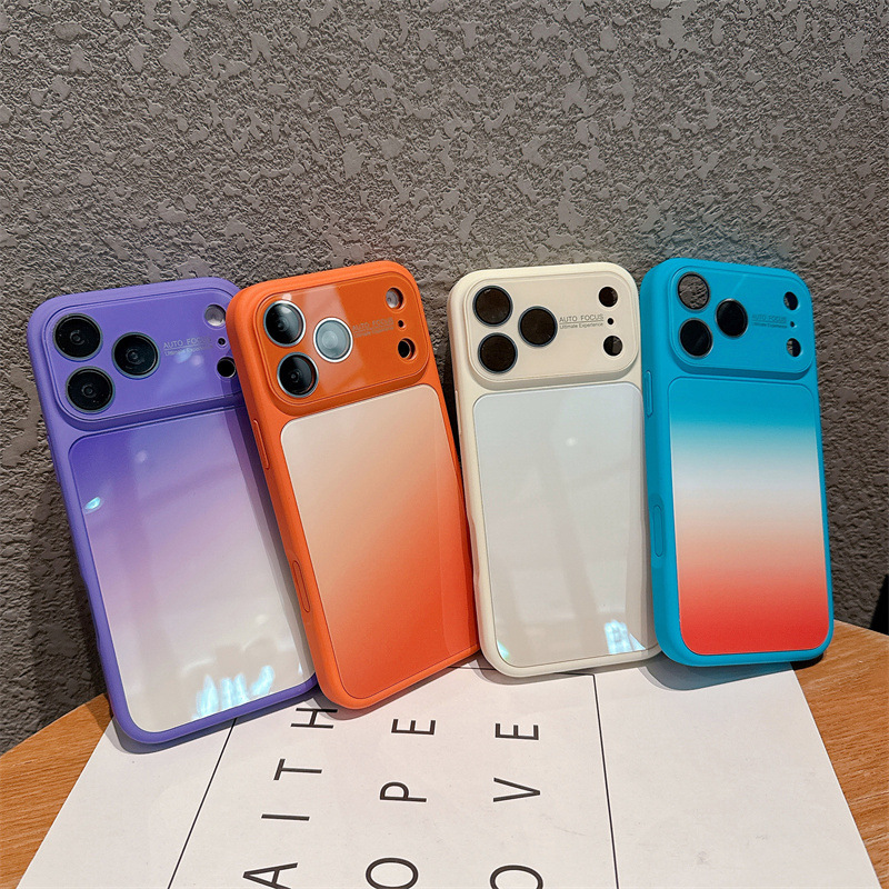 Luxe Candy Kleuren Gradient Te - Apple Iphone 16 recensie en prijs
