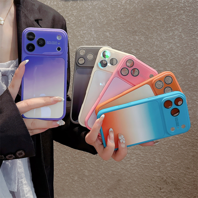 Luxe Candy Kleuren Gradient Te - Apple Iphone 16 recensie en prijs