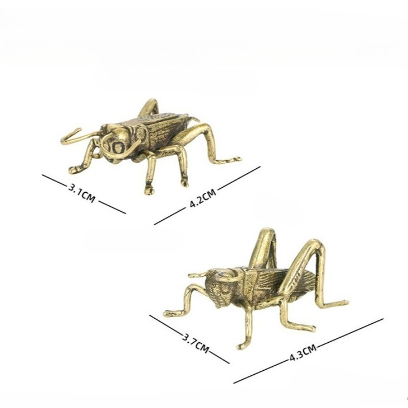Creatieve massief messing krek - Office Table Accessories Unique recensie en prijs