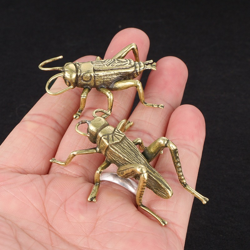 Creatieve massief messing krek - Office Table Accessories Unique recensie en prijs
