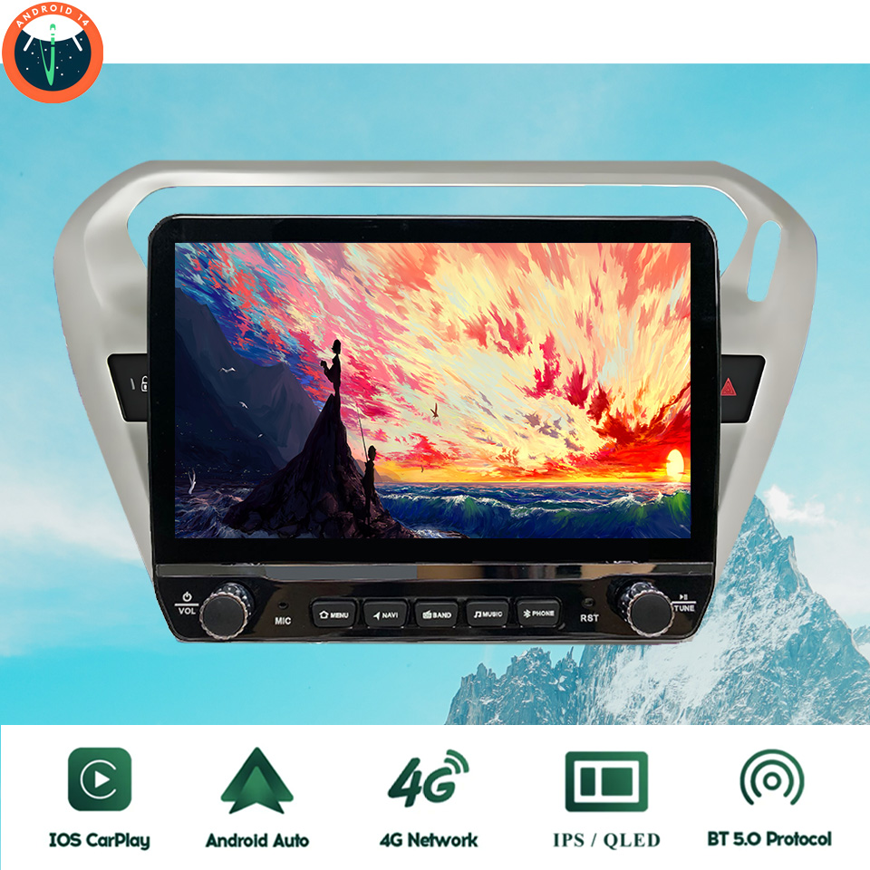Android 14 Auto Multimedia PC  - Tablet Danish Mobile & Accessories recensie en prijs