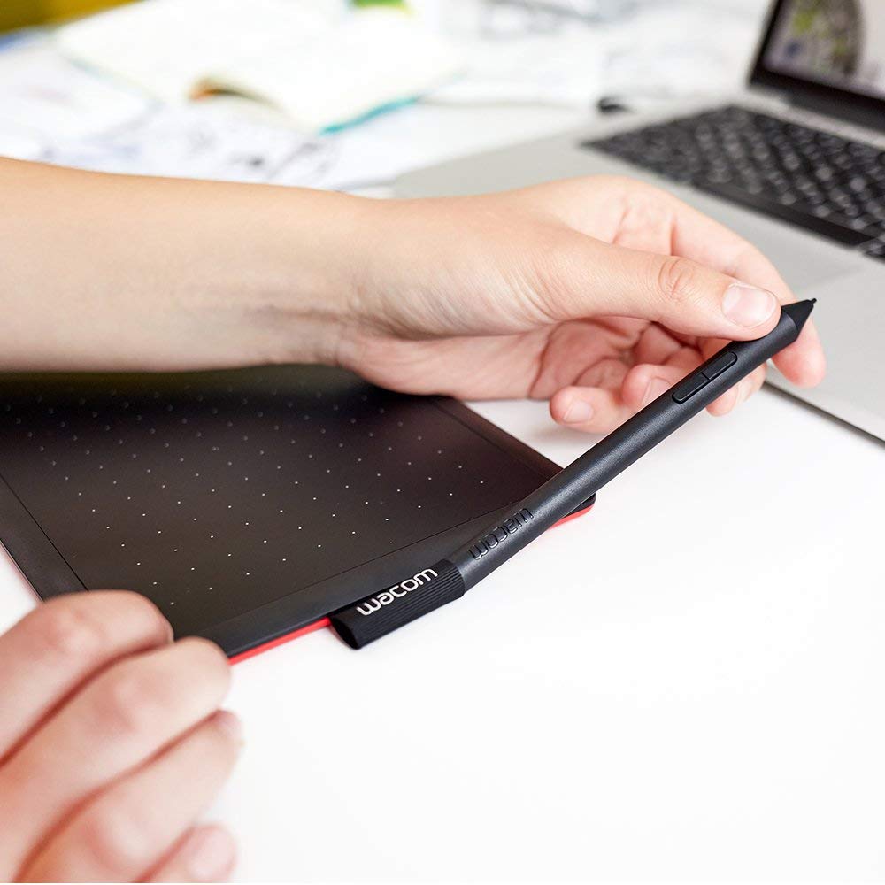 One by Wacom CTL-472 digitaal  - Wacom Tablet Accessories recensie en prijs