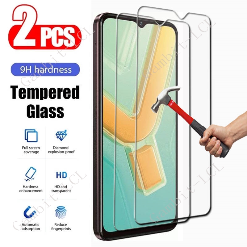 2 Stuks Voor Vivo Y1s Y17s Y21 - Vivo Y28 recensie en prijs