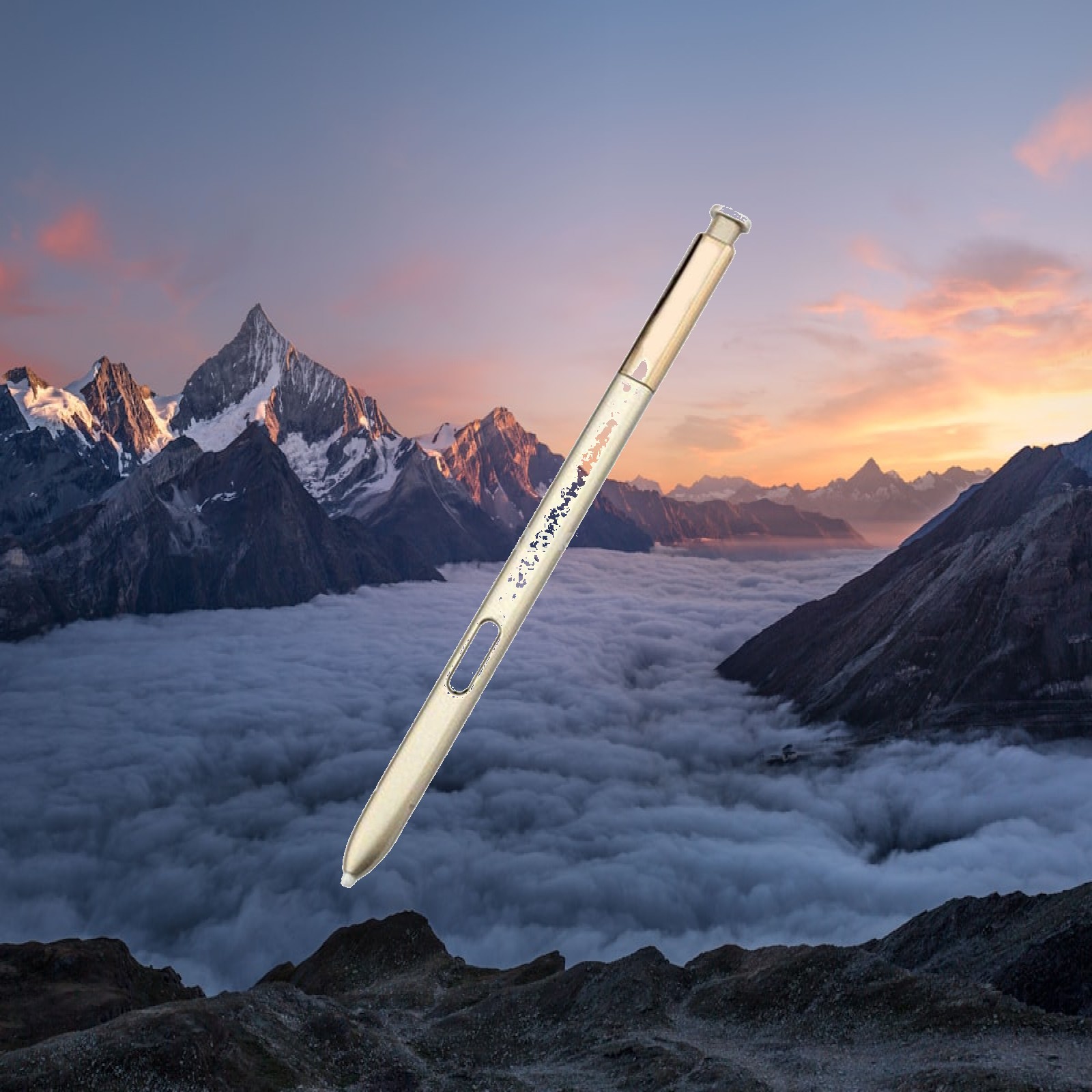 Telefoon Stylus Alloy Touch Pe - Samsung Tablet Accessories Pen recensie en prijs