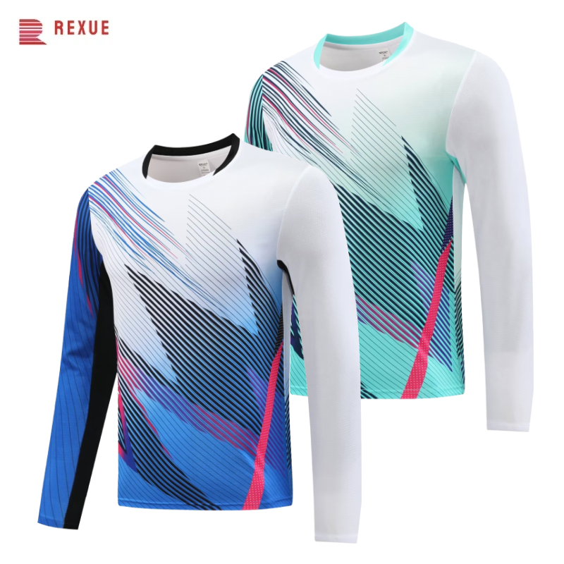 Lange Mouw Badminton Shirt Uni - Tablet Sleeves & Cases Ipad Accessories recensie en prijs