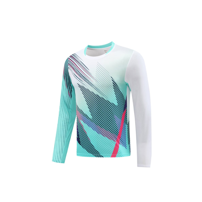 Lange Mouw Badminton Shirt Uni - Tablet Sleeves & Cases Ipad Accessories recensie en prijs