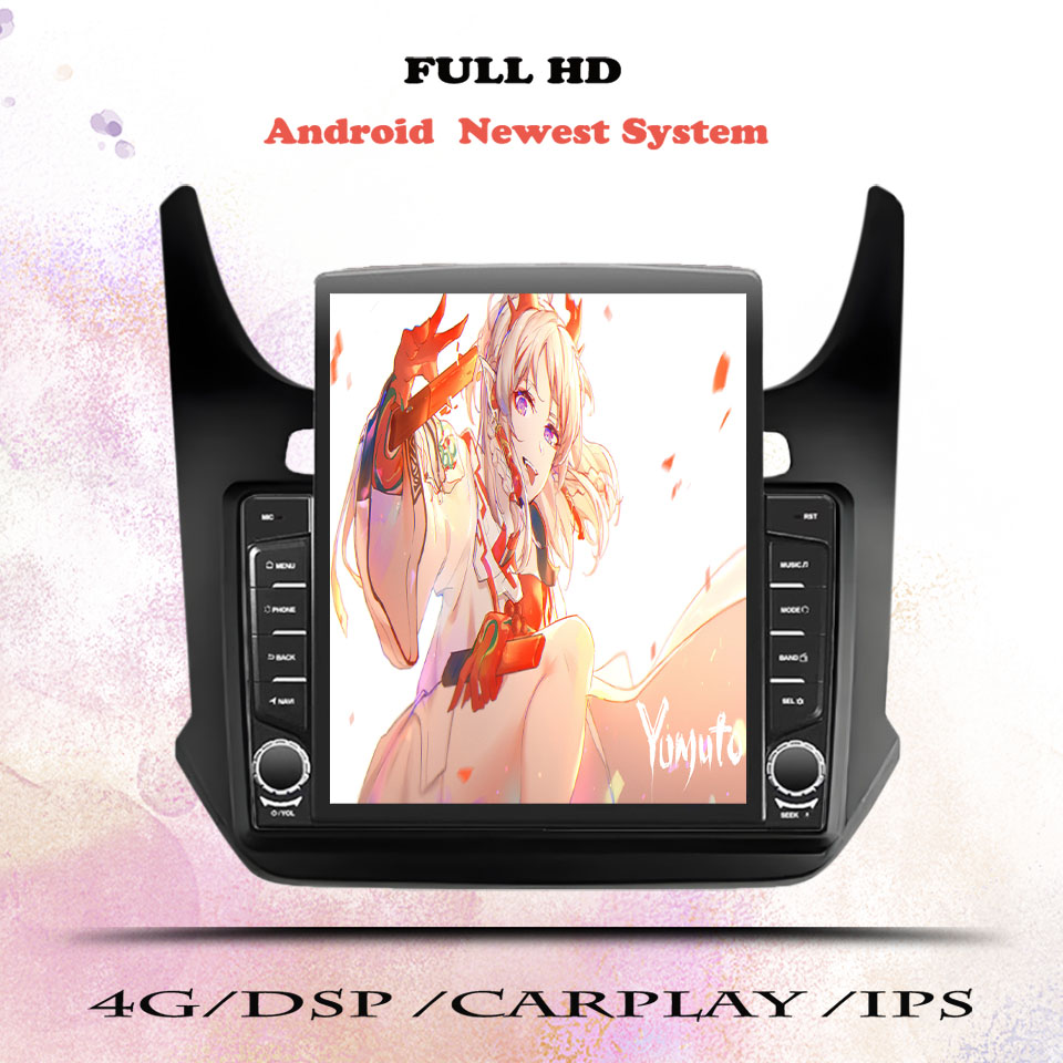 8G + 128G Android 14 Voor Chev - Tablet Danish Mobile & Accessories recensie en prijs