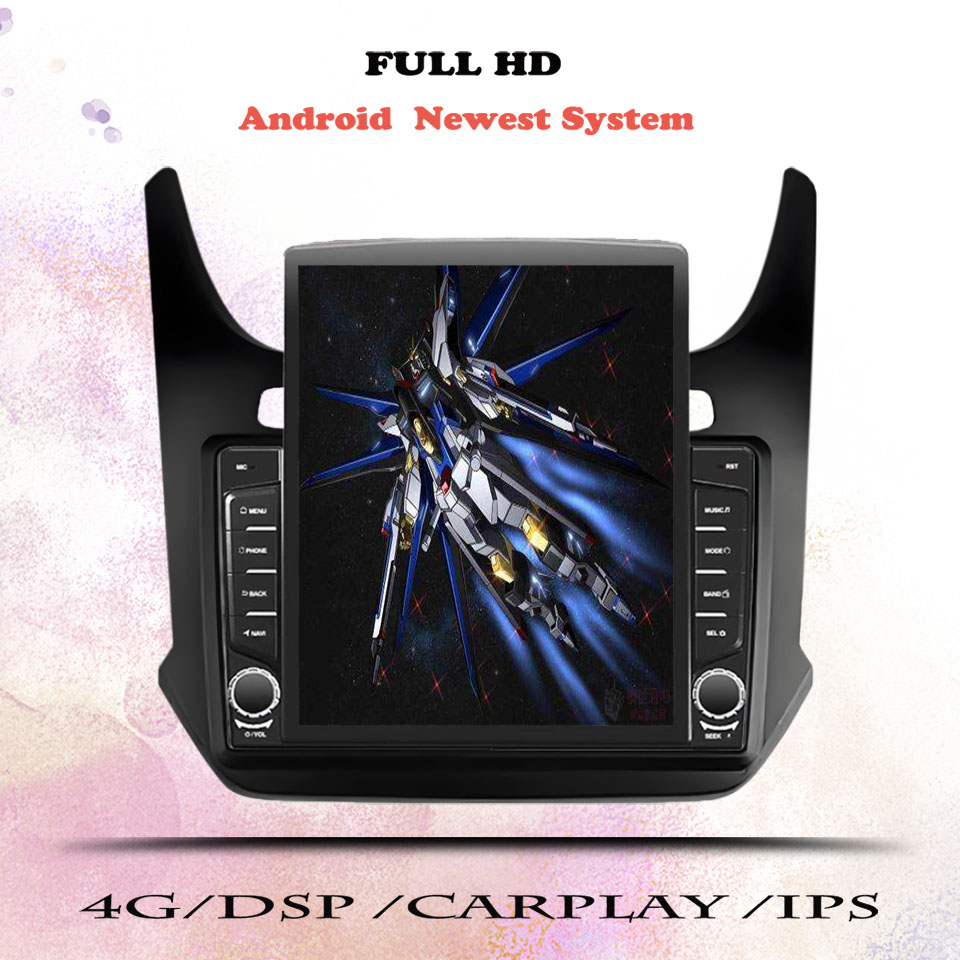 8G + 128G Android 14 Voor Chev - Tablet Danish Mobile & Accessories recensie en prijs