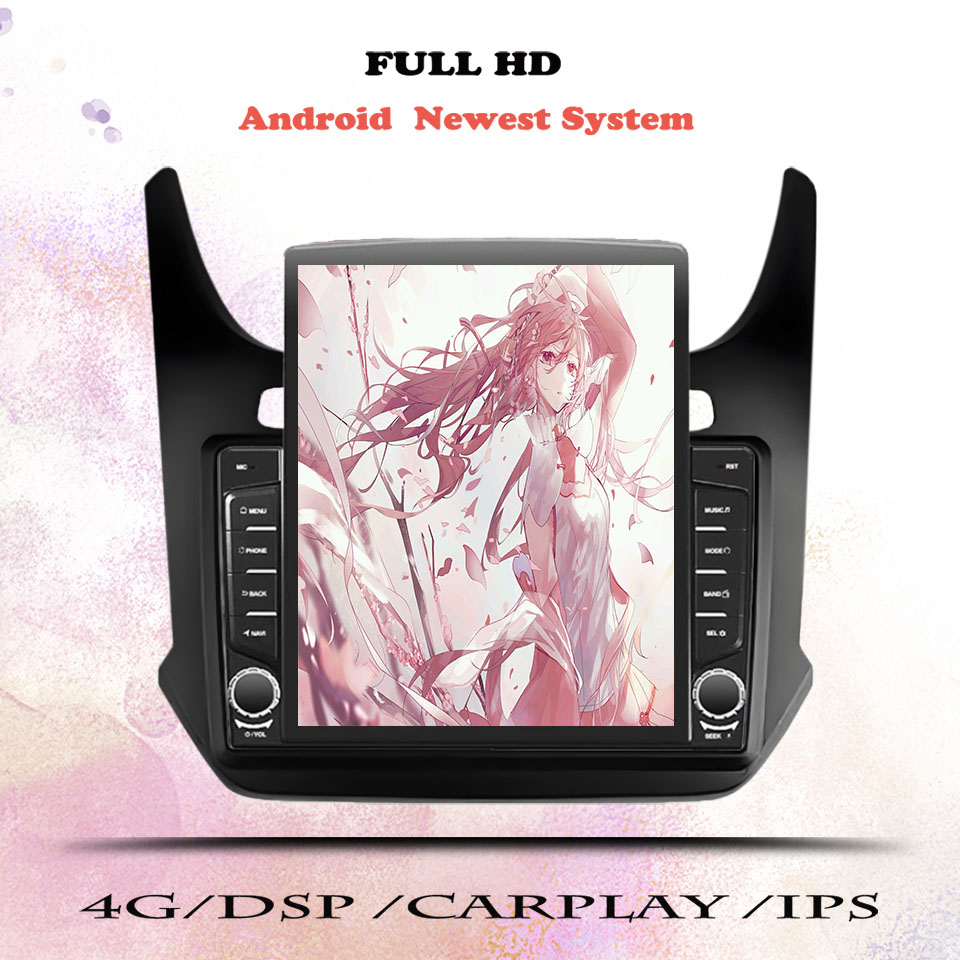 8G + 128G Android 14 Voor Chev - Tablet Danish Mobile & Accessories recensie en prijs