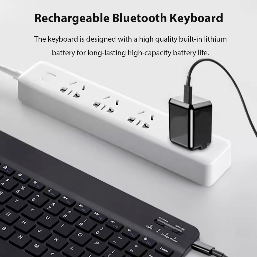 Draadloos Bluetooth-toetsenbor - Tablet Ipad Accessories recensie en prijs
