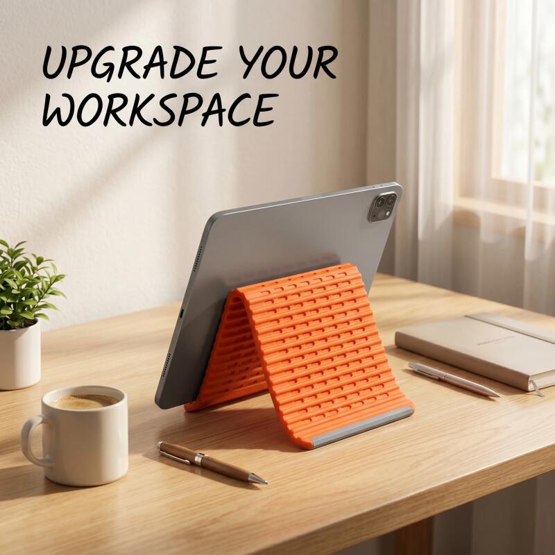 Creatieve opvouwbare telefoons - Essential Tablet Accessories recensie en prijs