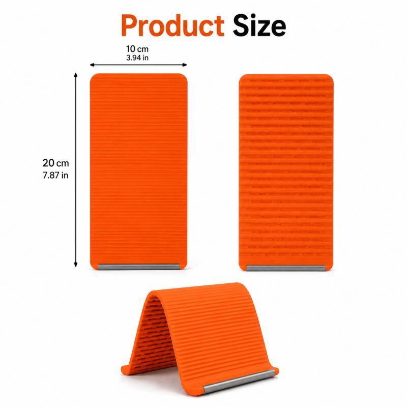 Creatieve opvouwbare telefoons - Essential Tablet Accessories recensie en prijs