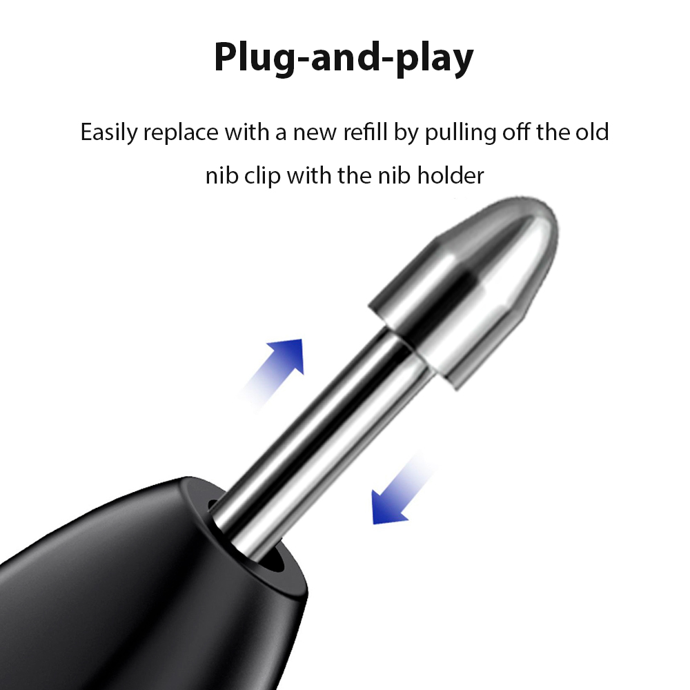 Titaniumlegering penpunt verva - Samsung Tablet Accessories Pen recensie en prijs