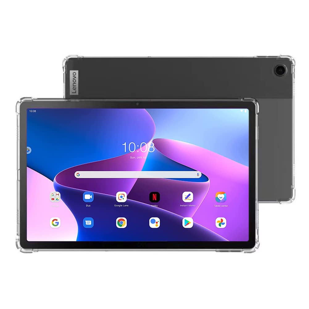 Siliconen Case Voor Lenovo Tab - Lenovo Tablet Plus Accessories recensie en prijs