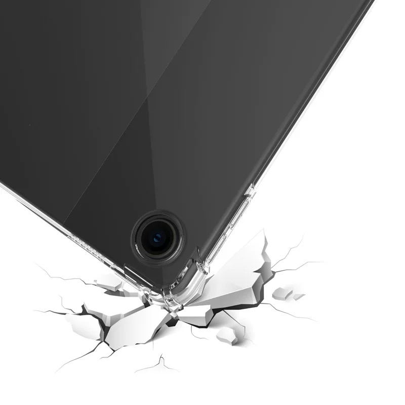 Siliconen Case Voor Lenovo Tab - Lenovo Tablet Plus Accessories recensie en prijs