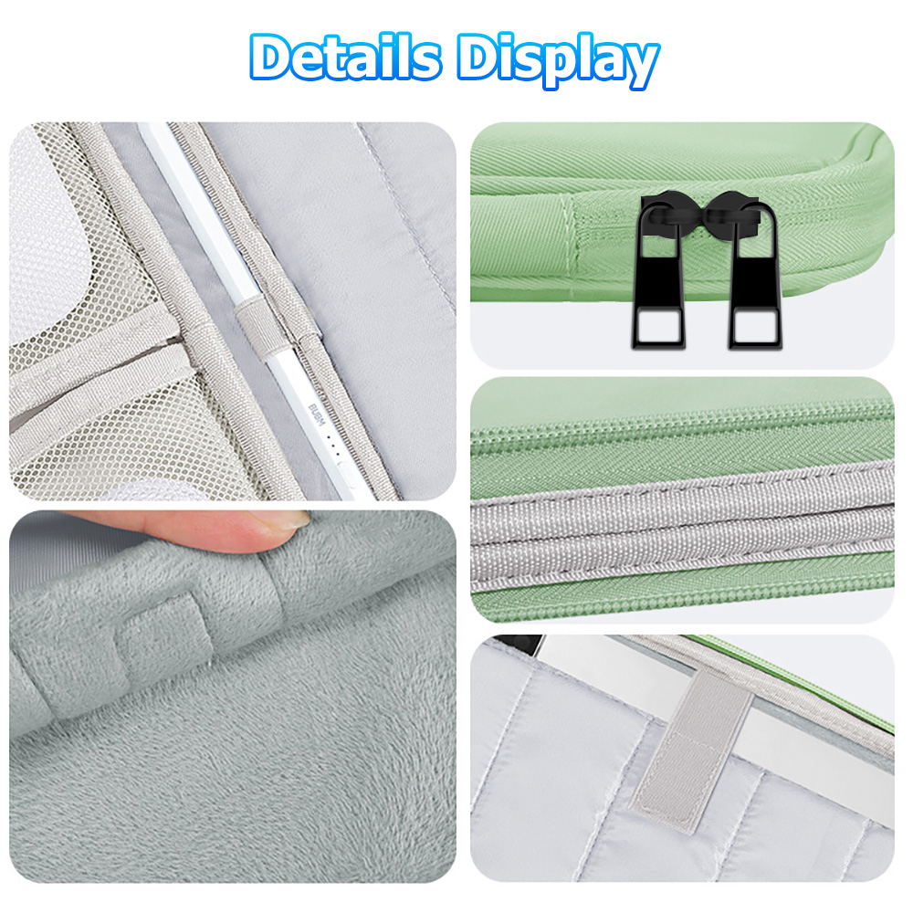 Tablet Sleeve Tas Voor iPad A1 - Wacom Tablet Accessories recensie en prijs