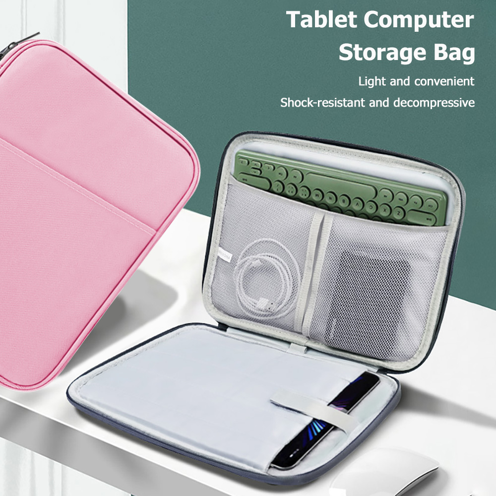 Tablet Sleeve Tas Voor iPad A1 - Wacom Tablet Accessories recensie en prijs