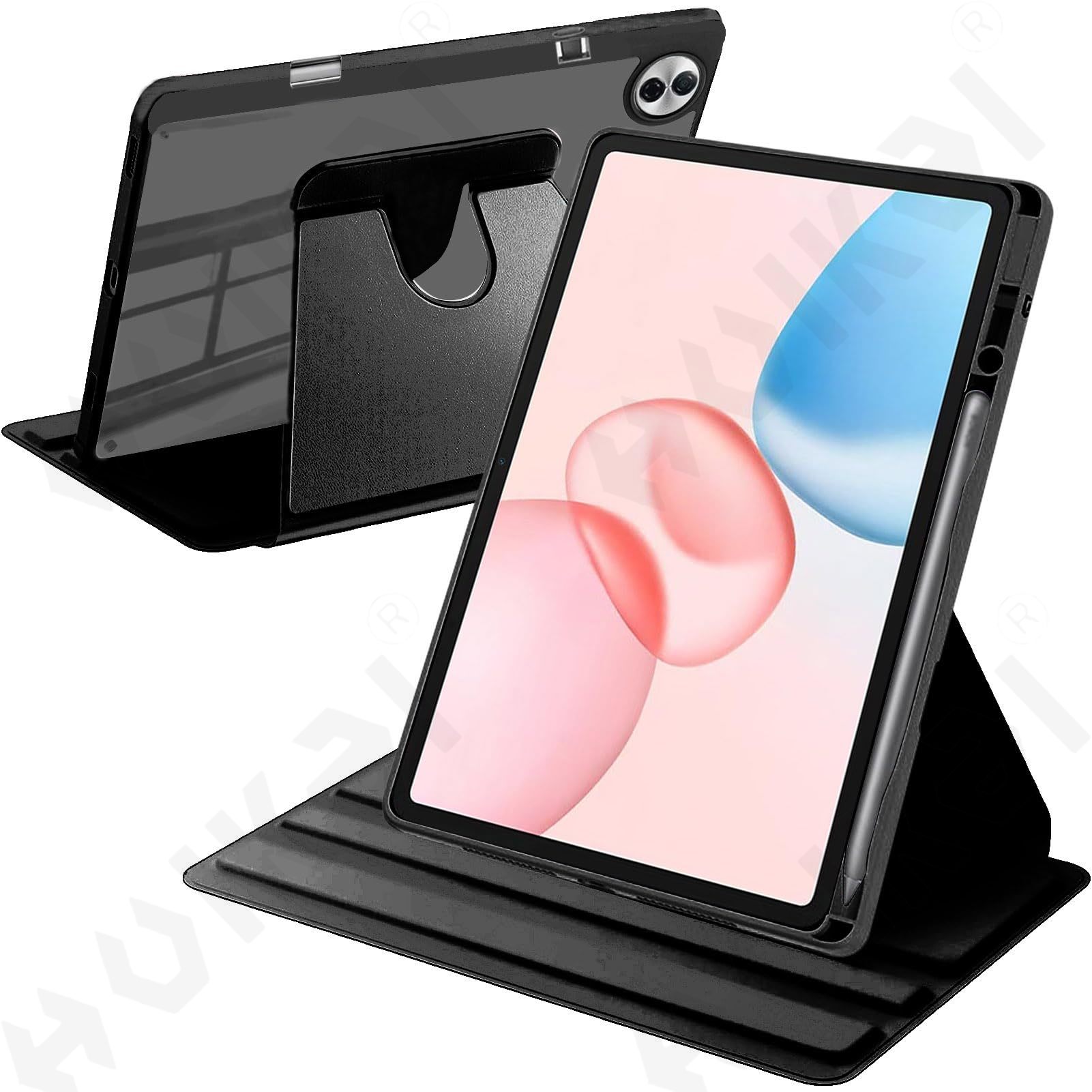 Roterende hoes voor Honor Pad  - Honor Tablet Accessories recensie en prijs