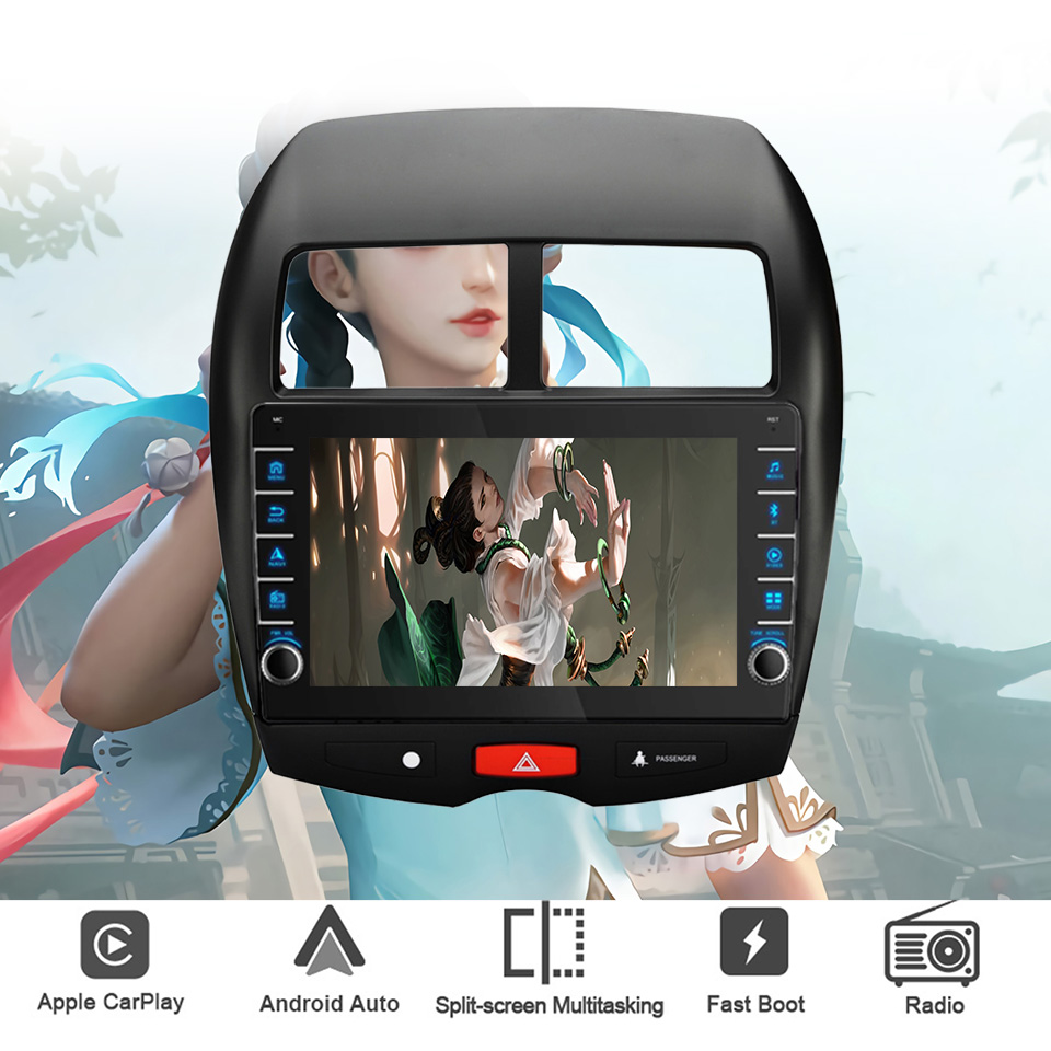 8G + 128G Android 14 Voor Mits - Tablet Danish Mobile & Accessories recensie en prijs