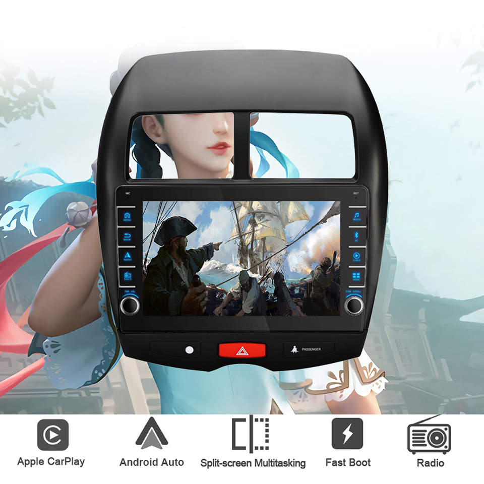 8G + 128G Android 14 Voor Mits - Tablet Danish Mobile & Accessories recensie en prijs