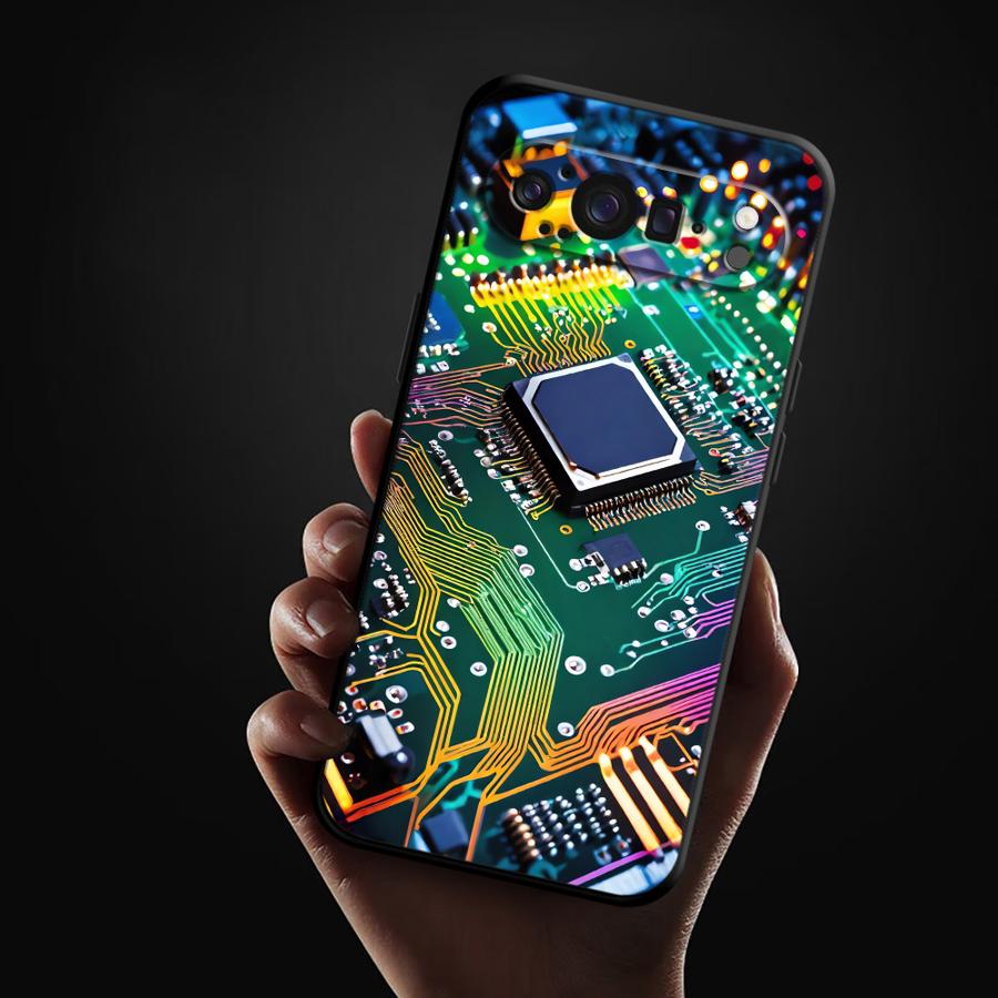Retro printplaat telefoonhoesj - Google Pixel 8A recensie en prijs