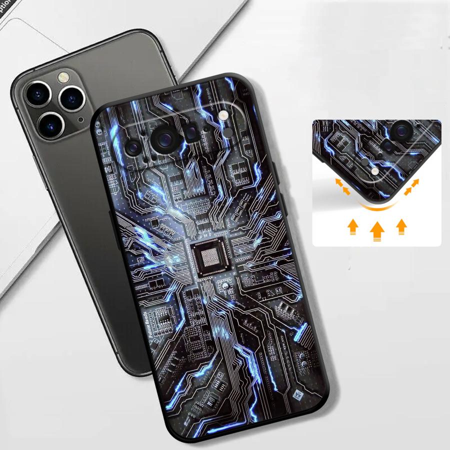 Retro printplaat telefoonhoesj - Google Pixel 8A recensie en prijs