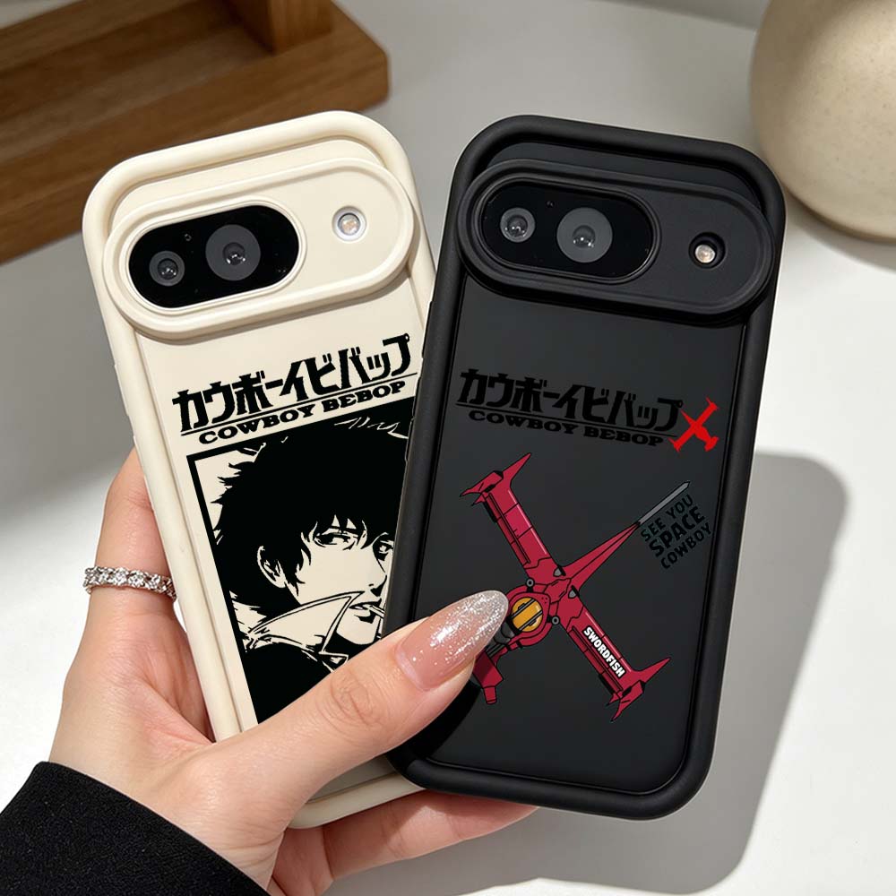 Cowboy Bebop Anime Telefoon Ca - Google Pixel 8A recensie en prijs