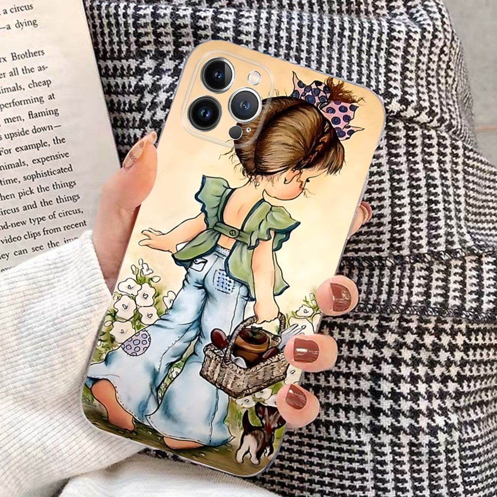 Sarah Kay Meisje Schattig Tele - Vivo Y28 recensie en prijs