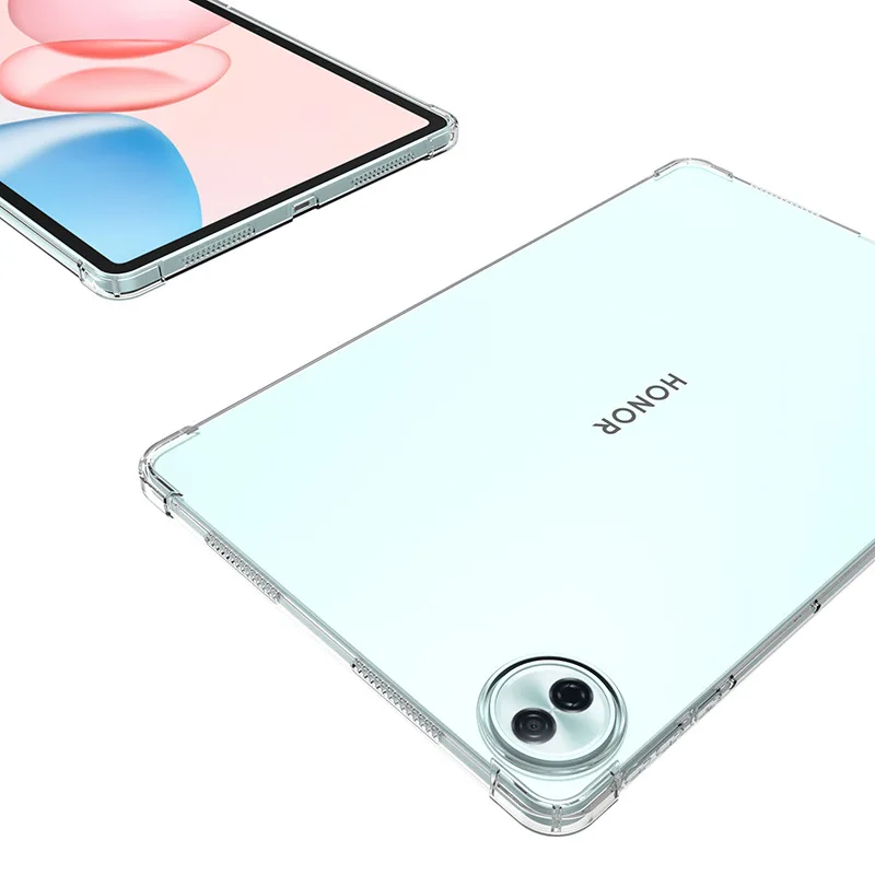 Transparante Case Voor Huawei  - Honor Tablet Accessories recensie en prijs