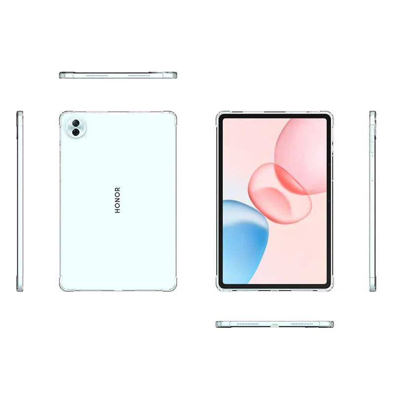 Transparante Case Voor Huawei  - Honor Tablet Accessories recensie en prijs
