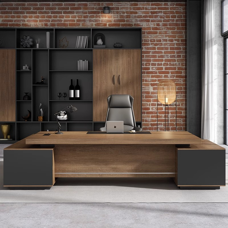 Designer Vintage Boss-tafel Un - Office Table Accessories Unique recensie en prijs