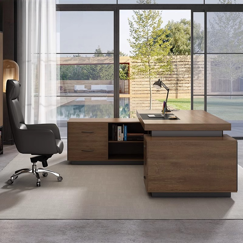 Designer Vintage Boss-tafel Un - Office Table Accessories Unique recensie en prijs