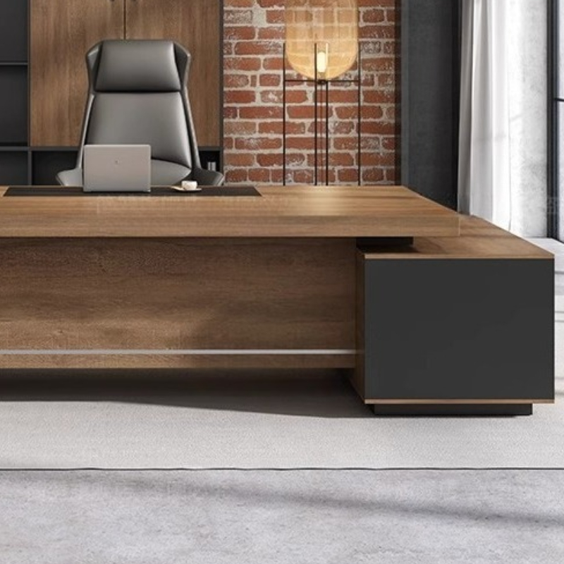 Designer Vintage Boss-tafel Un - Office Table Accessories Unique recensie en prijs