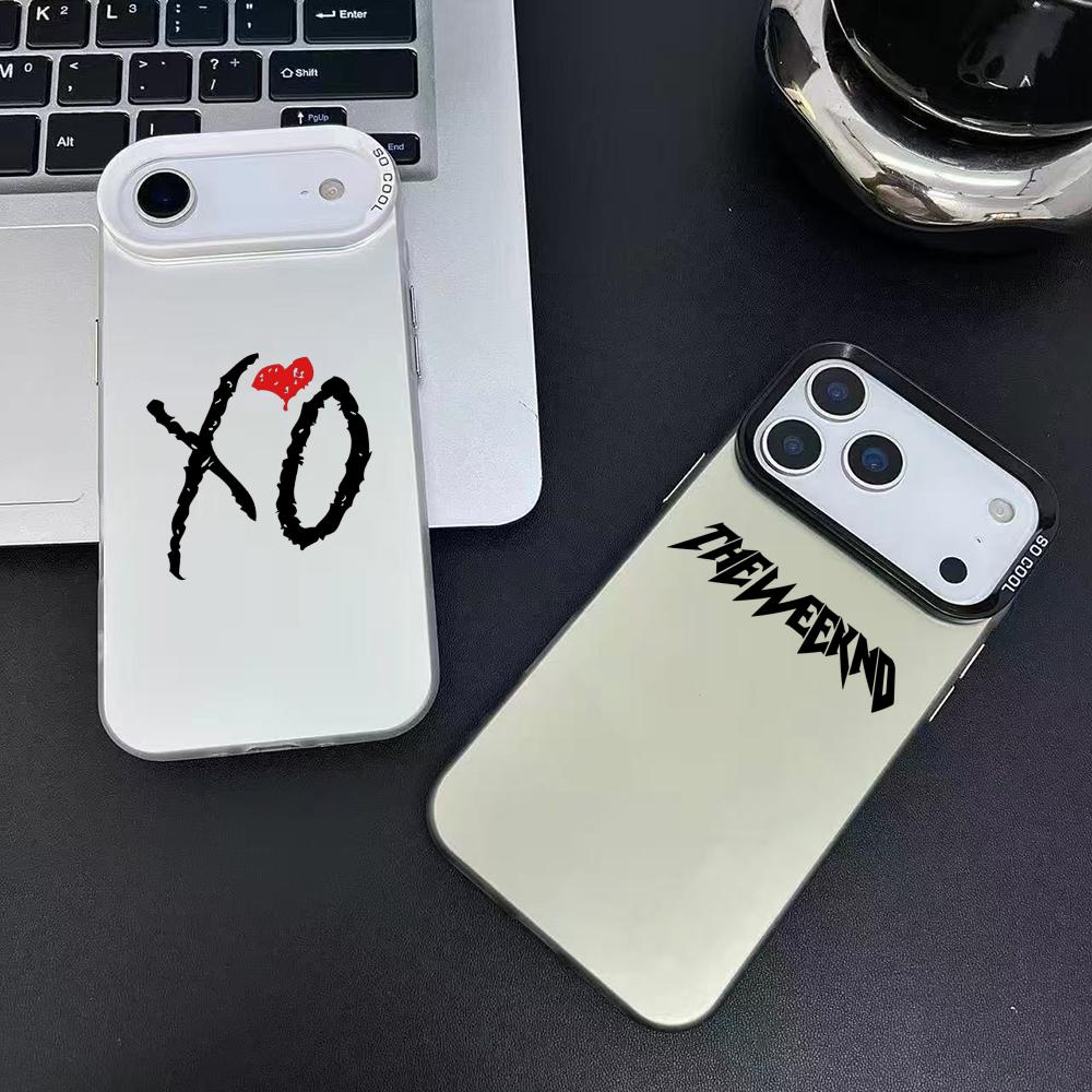 Rapper Singer The Weeknd Telef - Apple Iphone 16 recensie en prijs