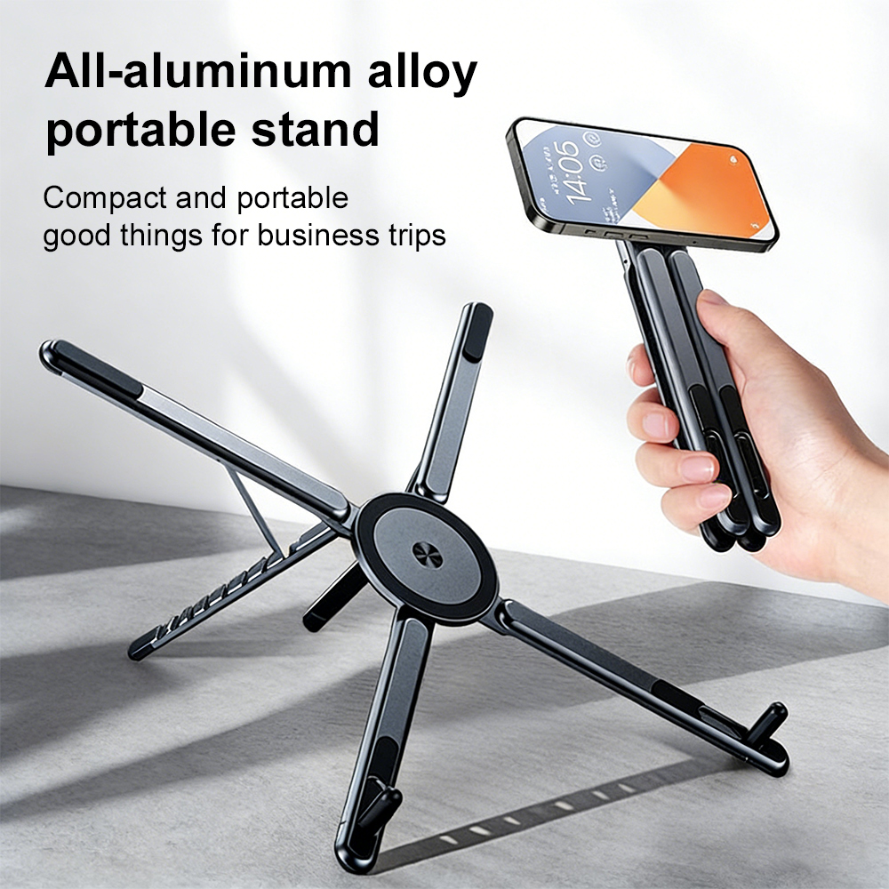 Draagbare magnetische telefoon - Essential Tablet Accessories recensie en prijs