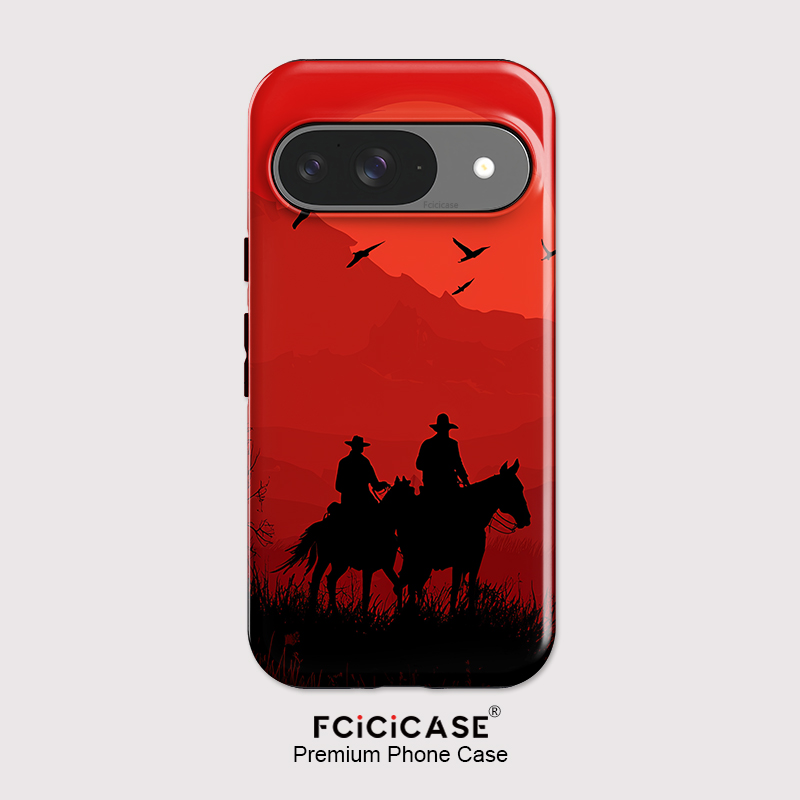 Fcicicase Telefoonhoesje voor  - Google Pixel 8A recensie en prijs