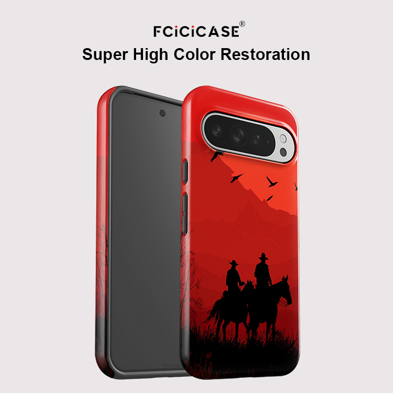 Fcicicase Telefoonhoesje voor  - Google Pixel 8A recensie en prijs
