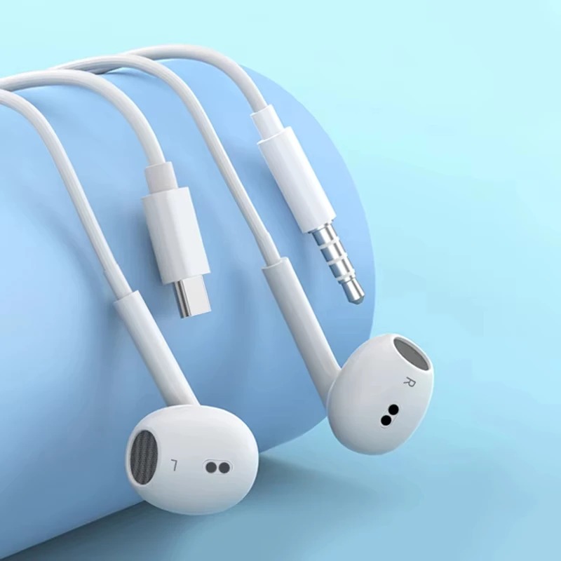 Originele Type C In-Ear Oordop - Wired Earphone Lightning recensie en prijs