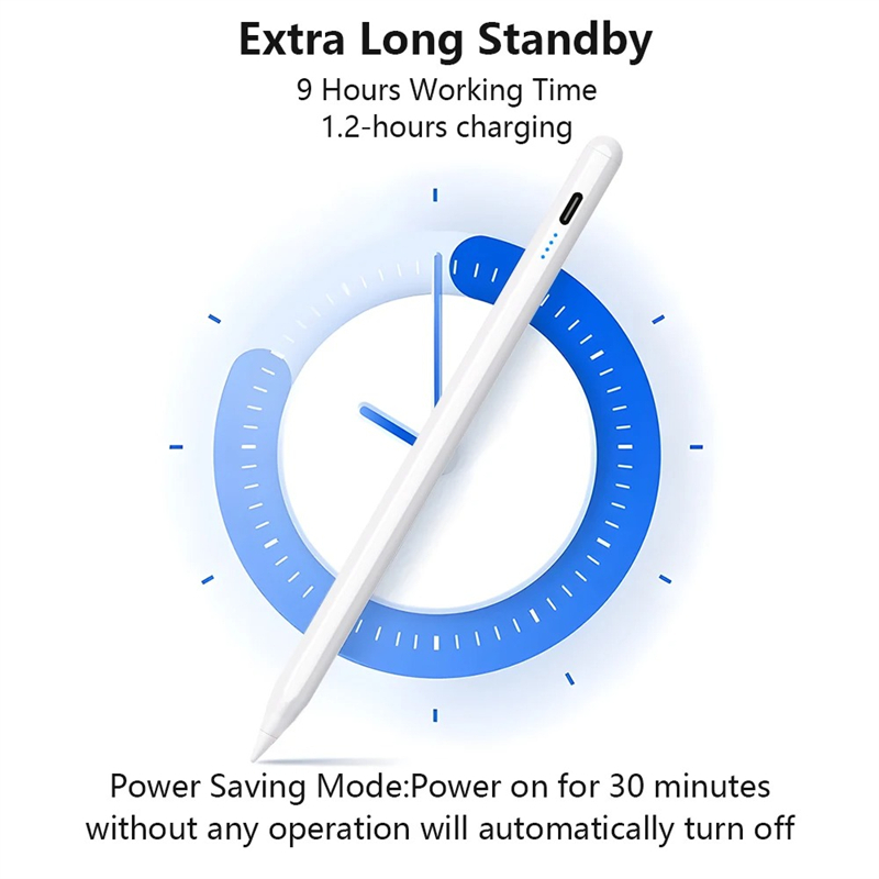 Voor Apple Pencil 2 iPad Potlo - Tablet Accessories For Kids recensie en prijs